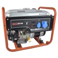 Генератор бензиновый EVOline PB 6000