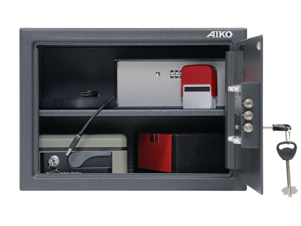 Сейф мебельный AIKO T-250 KL