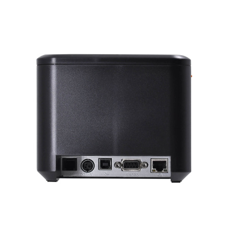 Чековый принтер MERTECH Q80 Ethernet, RS232, USB Black