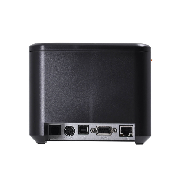 Чековый принтер MERTECH Q80 Ethernet, RS232, USB Black
