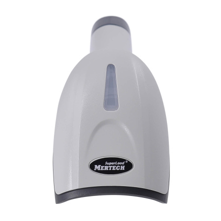Беспроводной сканер штрих-кода MERTECH CL-2310 BLE Dongle P2D USB White