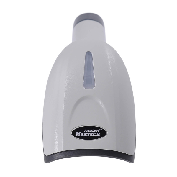 Беспроводной сканер штрих-кода MERTECH CL-2310 BLE Dongle P2D USB White