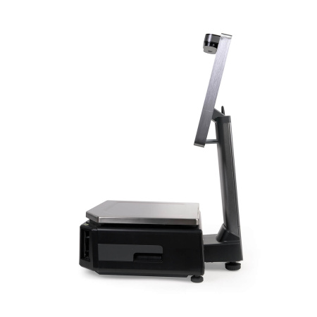 Весы с печатью этикеток M-ER 727 PM-32.5 (VISION-AI 15", USB, Ethernet, Wi-Fi)