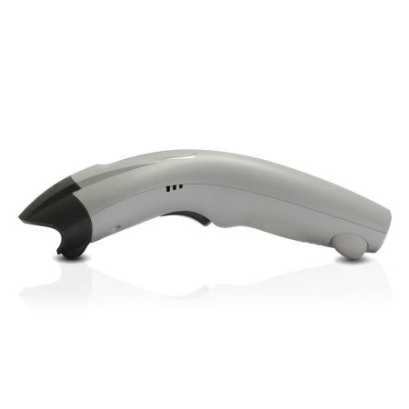 Беспроводной сканер штрих-кода MERTECH CL-610 BLE Dongle P2D USB White