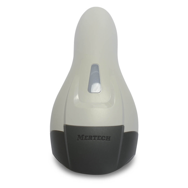 Беспроводной сканер штрих-кода MERTECH CL-610 BLE Dongle P2D USB White