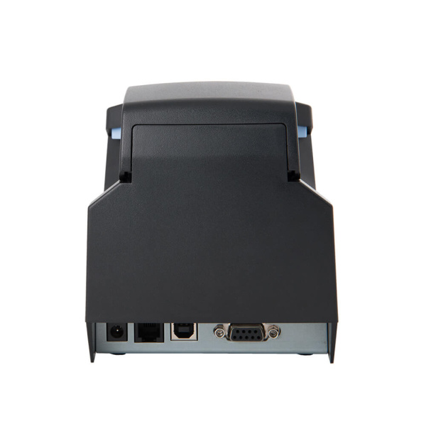 Чековый принтер MERTECH G58 RS232-USB Black