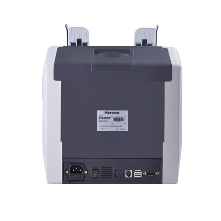 Счетчик сортировщик банкнот MERTECH C-200 CIS DOUBLE