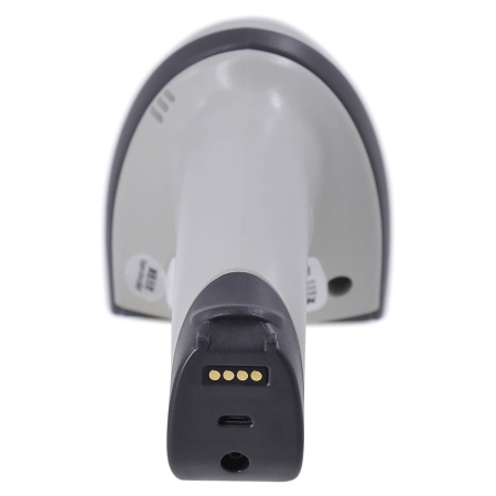 Беспроводной сканер штрих-кода MERTECH CL-2210 BLE Dongle P2D USB White