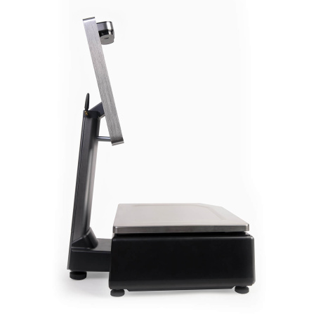 Весы с печатью этикеток M-ER 727 PM-32.5 (VISION-AI 15", USB, Ethernet, Wi-Fi)