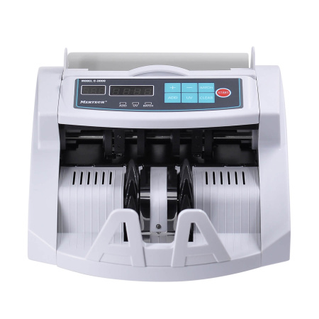 Мультивалютный счетчик банкнот MERTECH C-3000 White