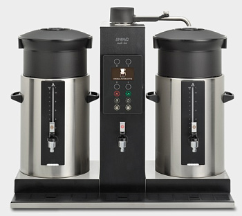 КОФЕВАРКА ANIMO CB 2x10W
