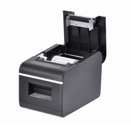 Чековый принтер MERTECH F58 USB Black