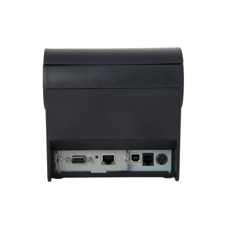 Чековый принтер MERTECH G80i RS232-USB, Ethernet Black