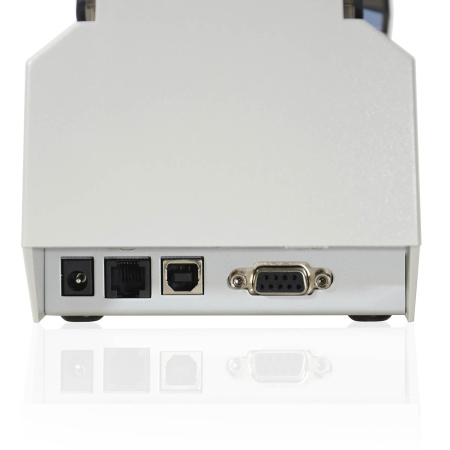 Чековый принтер MERTECH G58 RS232-USB White