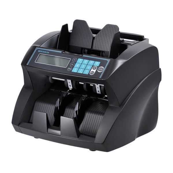 Мультивалютный счетчик банкнот MERTECH C-4 Black