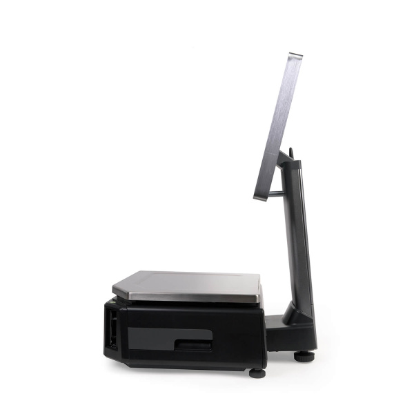 Весы с печатью этикеток M-ER 727 PM-32.5 (15", USB, Ethernet, Wi-Fi)