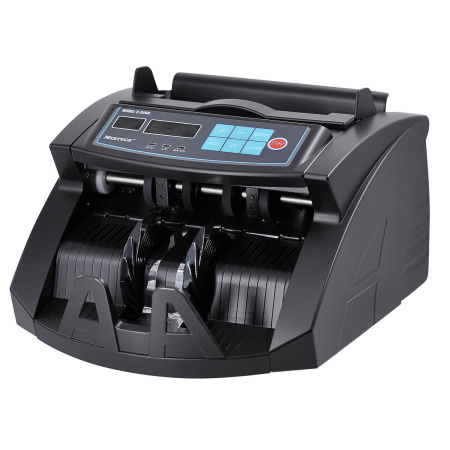 Мультивалютный счетчик банкнот MERTECH C-3000 Black