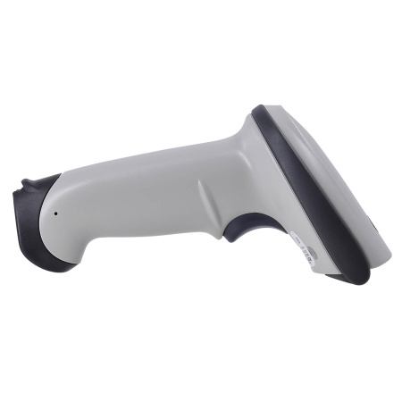 Беспроводной сканер штрих-кода MERTECH CL-2210 BLE Dongle P2D USB White