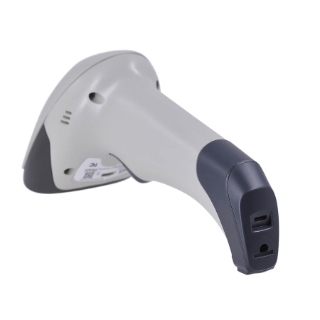 Беспроводной сканер штрих-кода MERTECH CL-2310 BLE Dongle P2D USB White