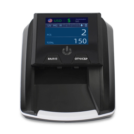 Детектор банкнот MERTECH D-20A Promatic TFT MULTI