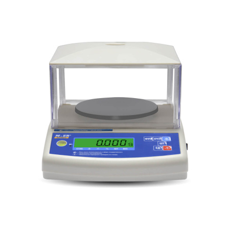 Лабораторные весы M-ER 122 АCFJR-300.005 "ACCURATE" LСD