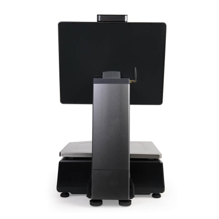 Весы с печатью этикеток M-ER 727 PM-32.5 (VISION-AI 15", USB, Ethernet, Wi-Fi)