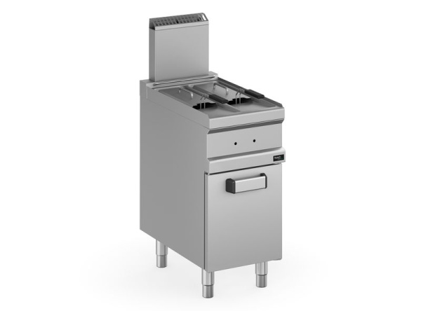 ФРИТЮРНИЦА 700СЕР. APACH APFG-47/2P/PL